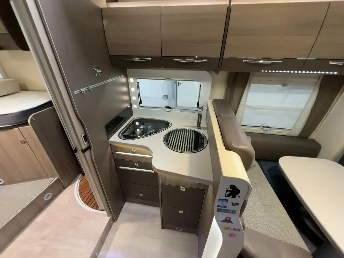 CHAUSSON Welcome 727 GA - Ansicht 13